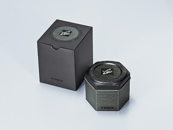 Casio G-Shock Black G-Steel Mens Watch - Gst-S100G-1B