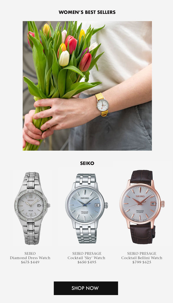 Shop Best Selling Womens Watches