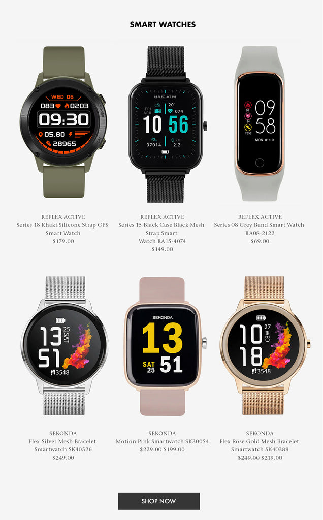 Shop Smart Watches